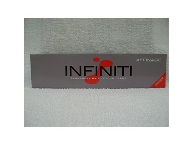 infiniti by affinage intelligent colour system ultralow ammonia series enriched with shea butter and argan oil 3.4 fl. oz. tube shade...