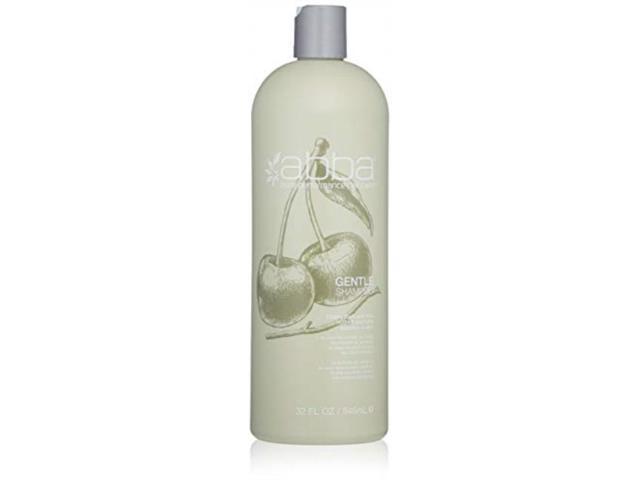 Photos - Other sanitary accessories abba gentle shampoo, 32 fl oz ADIB07BRXW67F