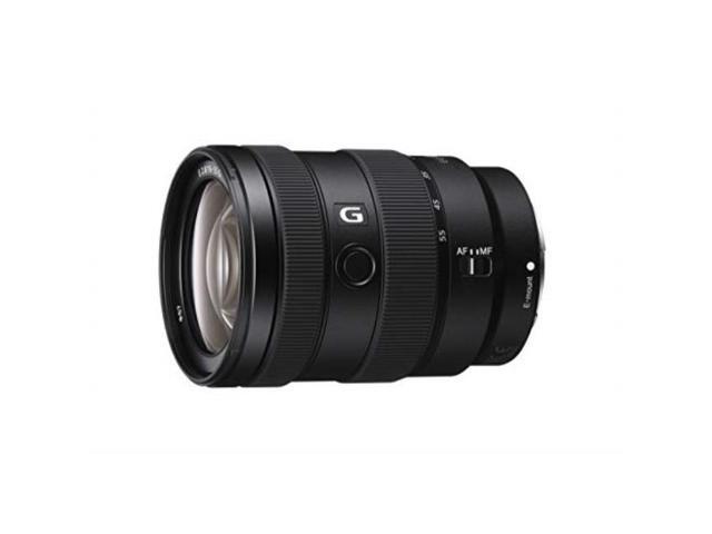 Sony - E 16-55mm F2.8 G Standard Zoom Lens for E-mount Cameras - Black - image 8