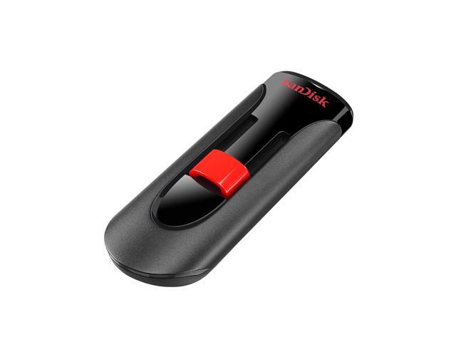 SanDisk 32GB Cruzer Glide CZ60 USB 2.0 Flash Drive - SDCZ60-032G-B35