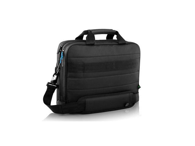Dell Pro Briefcase 14 (PO1420C), Made with an Earth-Friendly Solution-Dyeing Process and Shock-Absorbing EVA Foam That Protects Your Laptop from...