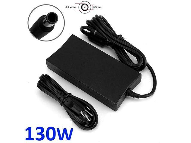 AC Charger for Dell XPS M1210 M1330 M140 M1530 M1710 14 L401X 15 L501X 15 L502x 17 L701X 17 L702X 17 M170 LA130PM121 DA130PE1-00 130W Laptop Power...