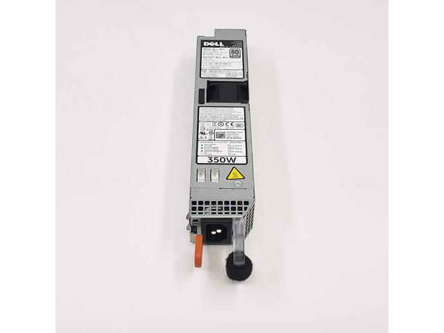 Dell 350W Redundant Power Supply for PowerEdge R320 Server PN: Y8Y65 9WR03 P7GV4