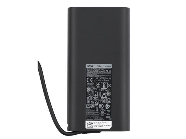 Dell 90W USB-C, LA90PM170 0TDK33 TDK33 AC Power Adapter Charger