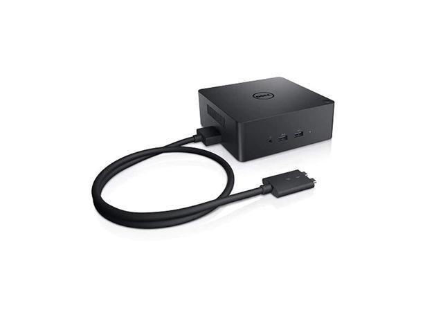 Dell Precision Dual USB-C Thunderbolt Dock TB18DC Docking Station, with 240 Watt Power Adapter