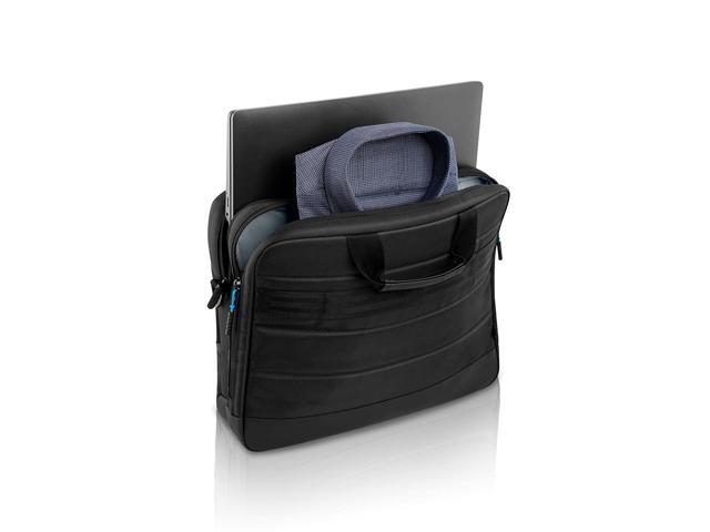 Dell Pro Briefcase 14 (PO1420C), Made with an Earth-Friendly Solution-Dyeing Process and Shock-Absorbing EVA Foam That Protects Your Laptop from...