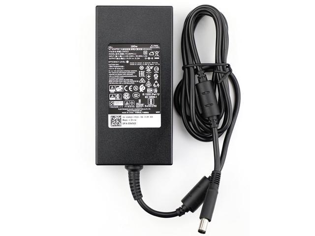 New Genuine 180W 19.5V 9.23A 74X5J JVF3V DA180PM111 Adapter for Dell Alienware 15 R1 R2; Inspiron One 23xx (2350 2320); Precision 15 7000 (7510) 17...