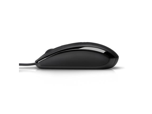 HP x500 Optical Wired USB Mouse