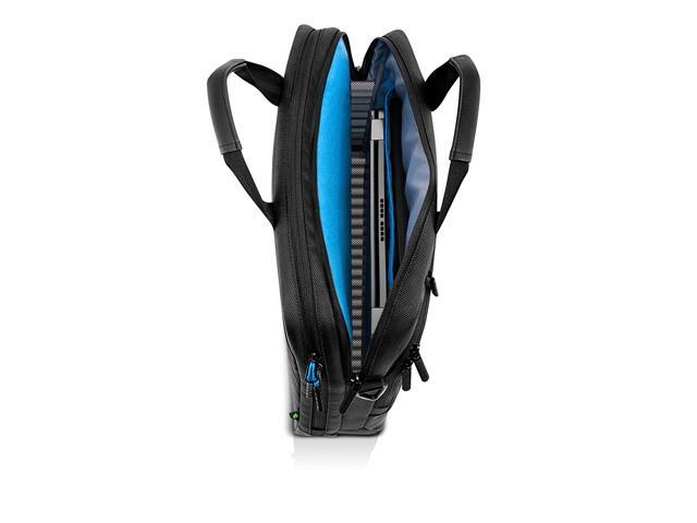 Dell Pro Briefcase 14 (PO1420C), Made with an Earth-Friendly Solution-Dyeing Process and Shock-Absorbing EVA Foam That Protects Your Laptop from...
