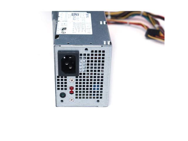 Dell 7GC81 Optiplex 390 790 990 DT 250W Power Supply H250AD-00 D250A005L