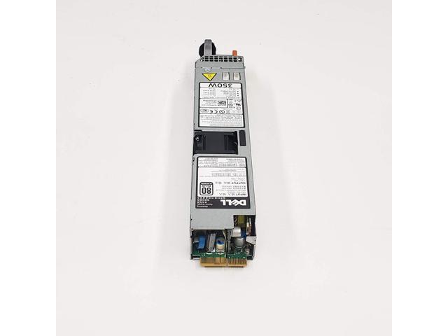 Dell 350W Redundant Power Supply for PowerEdge R320 Server PN: Y8Y65 9WR03 P7GV4