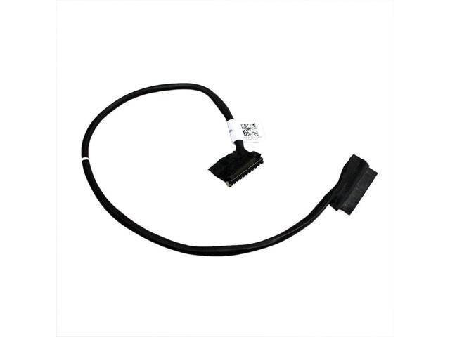 New Battery Connector Line Cable Replacement for Dell Latitude 5491 5490 5495 5480 P/N:0NVKD8 NVKD8 DC02002NX00