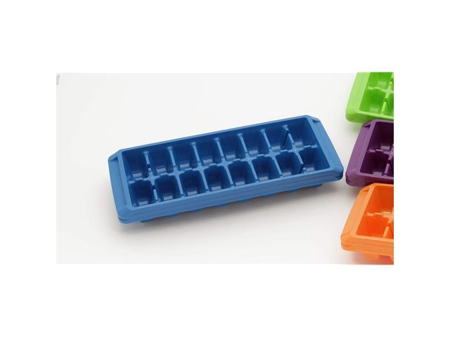 Photos - Barware Chef Craft, Color May Vary 21846 Select Stack or Nest Ice Cube Tray, 2 pie