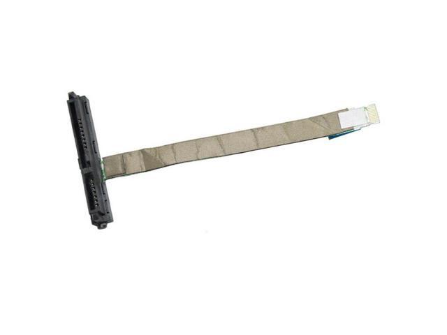 New SATA HDD Hard Drive Connector Adapter with Cable Replacement for Lenovo Ideapad L340-15IRH L340-15IWL L340-17IRH L340-17IWL L340-17API...