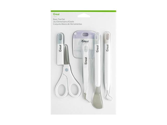 Cricut Basic Tool Set 5-piece set 2006695