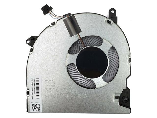 Cpu cooling fan for HP ProBook 440 G6 / 445 G6 / 440 G7 L48270-001