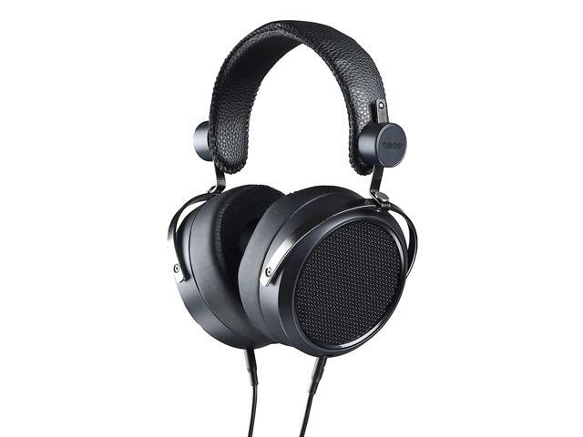 Drop Hifiman He-X4 Planar Magnetic Over-Ear & Open-Back Headphones With Detachable Cables, High Tivity, Easy To Drive, Midnight-Blue