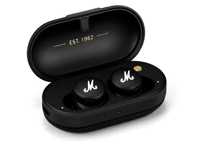 Marshall Mode II True Wireless In-Ear Bluetooth Earbuds Headphones - Black