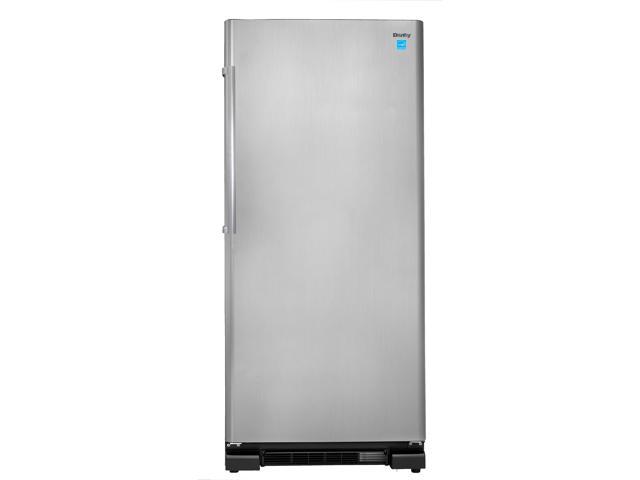 Danby 17.0 Cu. Ft. Freezer-less Refrigerator in Stainless Steel DAR170A3BSLDD photo