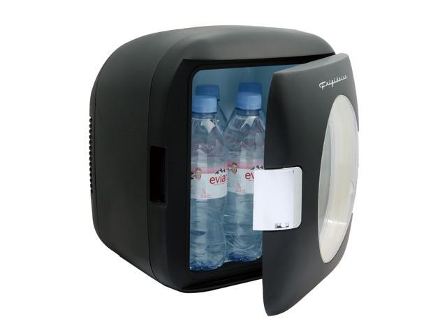 Frigidaire Portable Retro 12-Can Mini Cooler, EFMIS462, Black photo