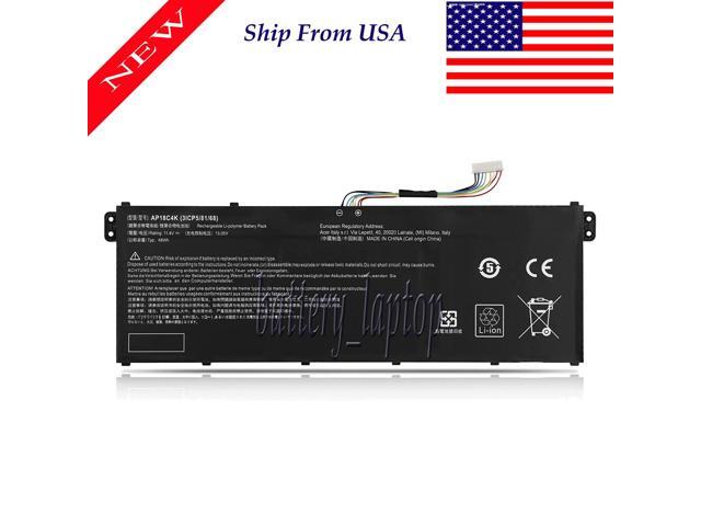 Battery For Acer Aspire 5 A514-52-79C, 5 A515-43, A515-43-R070, A515-43-R19L