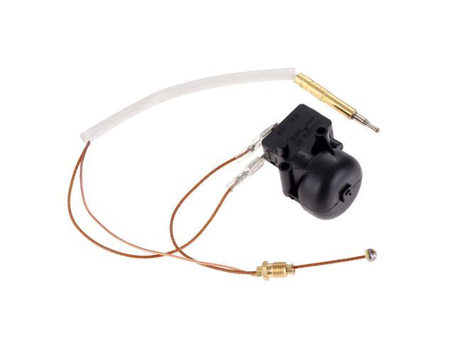 Zell Gas Patio Heater Parts Thermocouple And Anti Tilt Switch, Gas Patio Heater Safety Kit, Fits For Patio And Room Heater Garden Outdoor Heater. photo