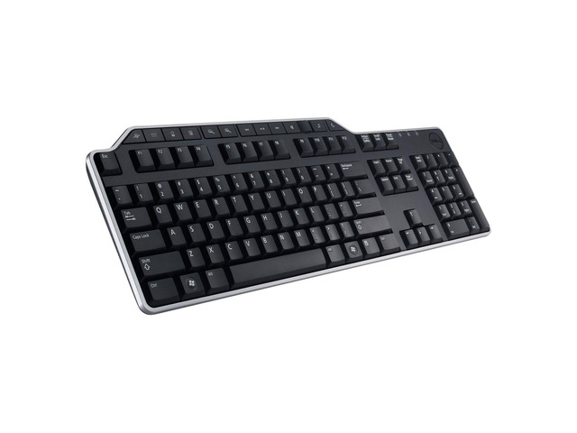 Dell Business Multimedia Keyboard - Kb522 - Cable Connectivity - Usb (3319653)