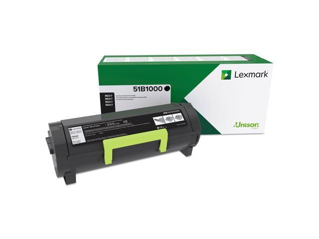 Lexmark 51B1000 Toner Black