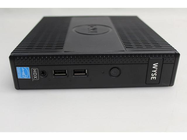 WDKD5 Dell Wyse Zero Client 5010 ThinOS Lite 2.1 D0DX 8GB Flash 2GB RAM NEW!