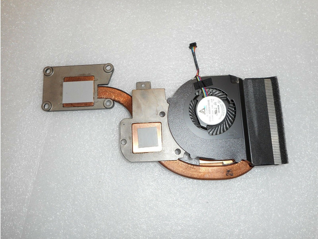 NEW Dell Latitude E6440 Cooling Heatsink Fan FOR DISCRETE AMD GPU GXC1X 0GXC1X