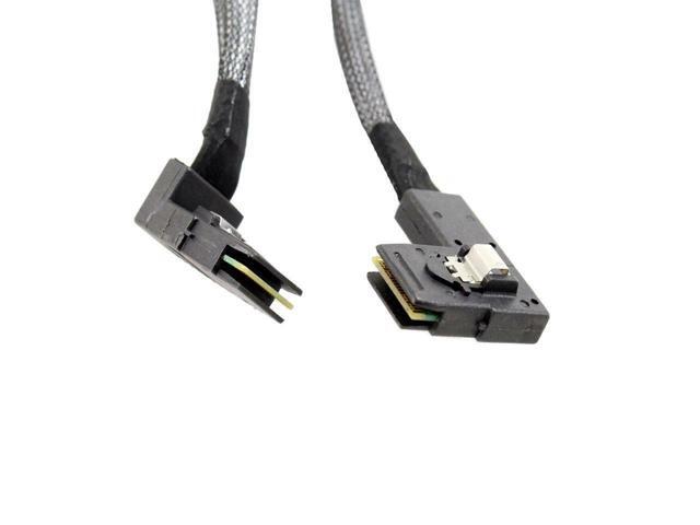 DELL Poweredge R620 Black Mini SAS TO BACKPLANE MINI SAS Motherboard Cable PD91Y