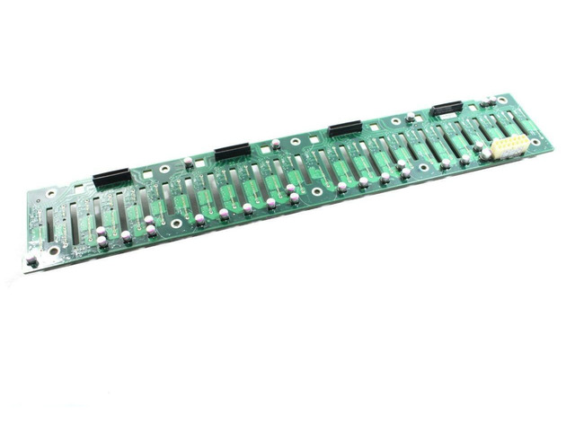 DELL HARD DRIVE BACKPLANE 2.5 INCH SFF 24 BAY FOR DELL POWEREDGE C2100 6NGKW
