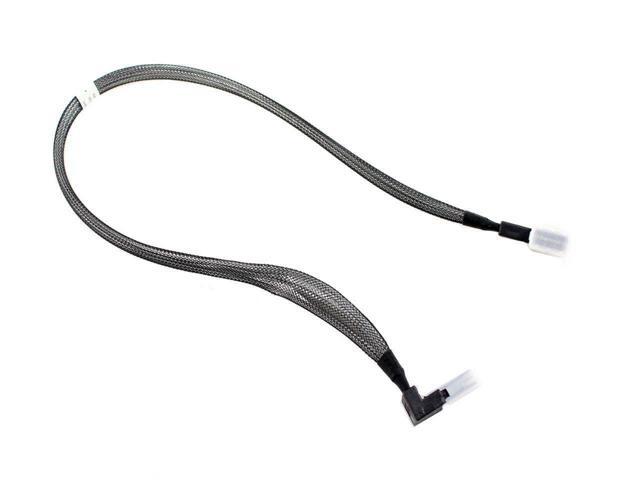 DELL Poweredge R620 Black Mini SAS TO BACKPLANE MINI SAS Motherboard Cable PD91Y