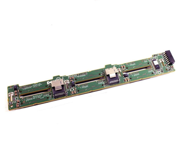 NEW Dell SAS X6 Backplane Board for PowerEdge R610 R810 KHP6H D109N