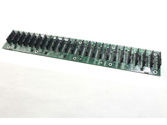 DELL HARD DRIVE BACKPLANE 2.5 INCH SFF 24 BAY FOR DELL POWEREDGE C2100 6NGKW