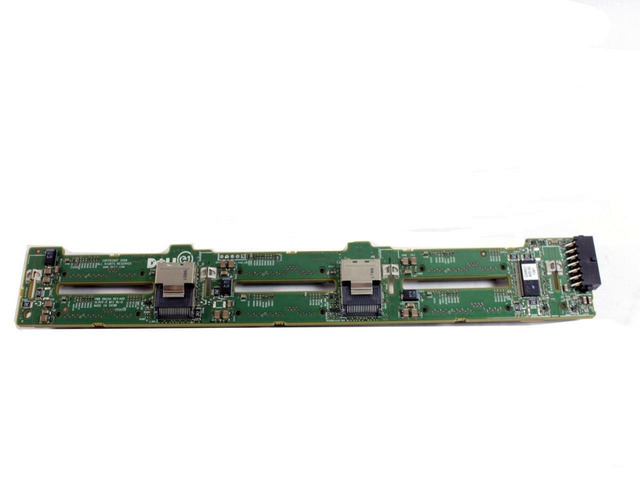 NEW Dell SAS X6 Backplane Board for PowerEdge R610 R810 KHP6H D109N
