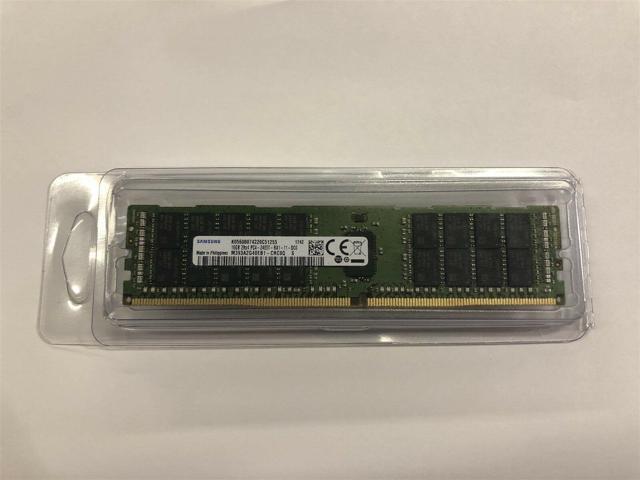 Samsung M393A2G40EB1-CRC SAMSUNG 16GB (1X16GB) 2RX4 PC4-2400T