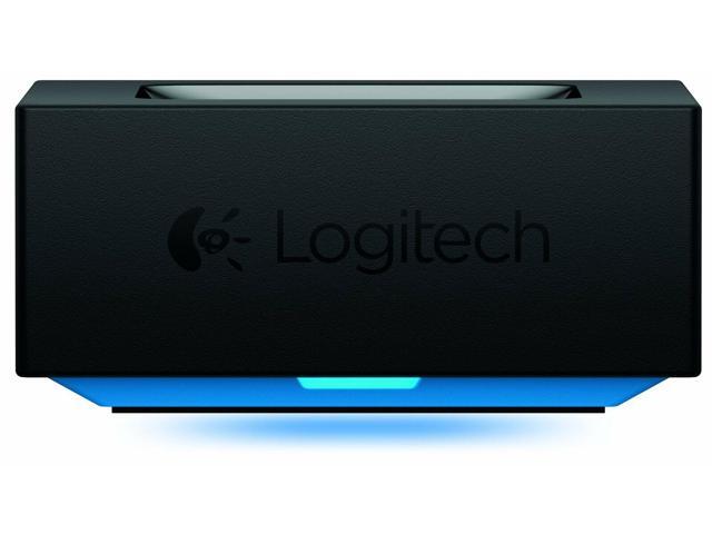Logitech 980-000910 Bluetooth Audio Adapter for Bluetooth Streaming