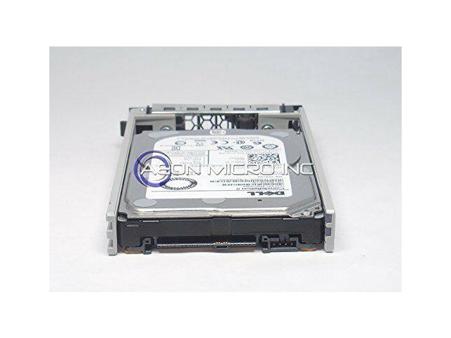 400-AHLZ - DELL 2TB 7.2K SATA 2.5' 6Gb/s HDD 13G KIT W/ TRAY FS