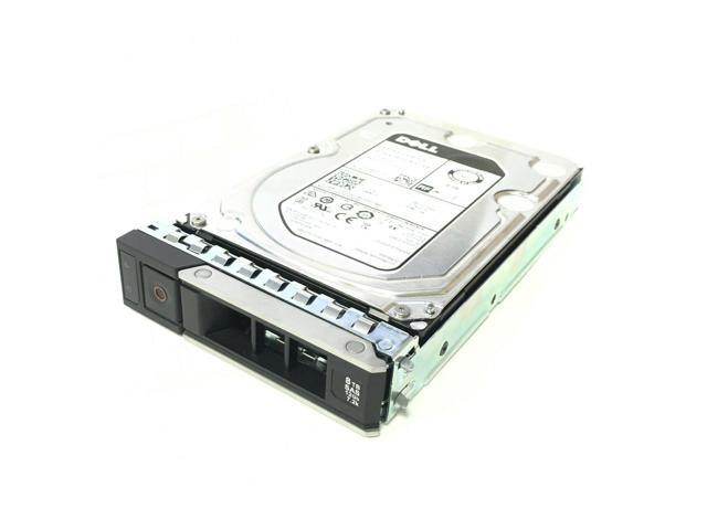 M40TH - Dell 8TB 7.2K 3.5' SAS Hard Drive 14th Gen R440 R540 R640 R740 R740XD