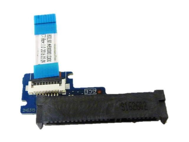 New SATA HDD Hard Drive Connector Adapter with Cable Replacement for HP 15-BN 15-BN070WM P/N:LS-C703P NBX0001ZX00