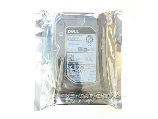 M40TH - Dell 8TB 7.2K 3.5' SAS Hard Drive 14th Gen R440 R540 R640 R740 R740XD