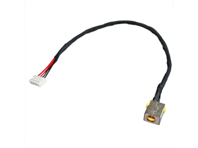 New AC DC Jack Power Charging Port Connector Socket Cable Harness for Acer Aspire E1-731 E1-771 E1-772 V3-731 V3-771 E1-771-6458 1417-006U000