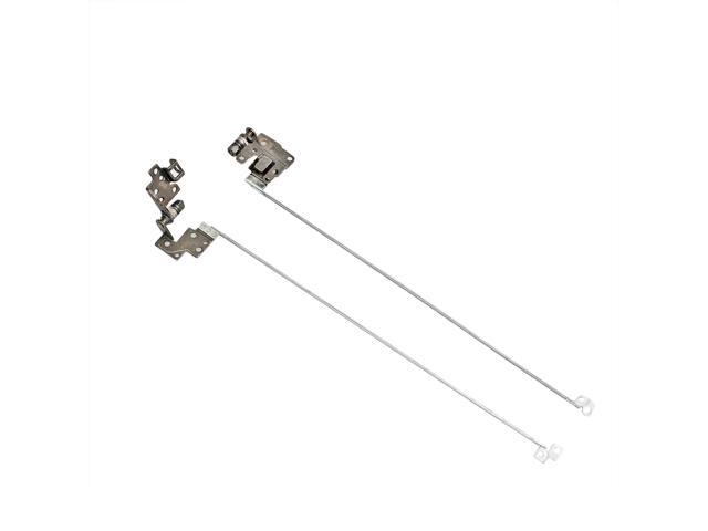 New LCD Screen Hinges Set L + R Replacement for Acer Aspire E5-575 E5-575G E5-575T F5-771 V3-574 P/N:FBZAA014010 FBZAA015010 New LCD Screen Hinges Set L + R Replacement for Acer Aspire E5-575 E5-575G E5-575T F5-771 V3-574 P/N:FBZAA014010 FBZAA015010