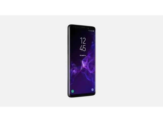 Samsung Galaxy S9 - Unlocked (Black) 64GB