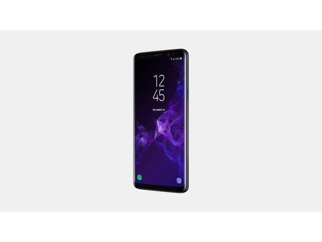 Samsung Galaxy S9 - Unlocked (Black) 64GB