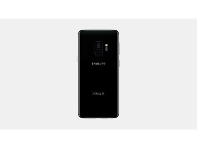 Samsung Galaxy S9 - Unlocked (Black) 64GB