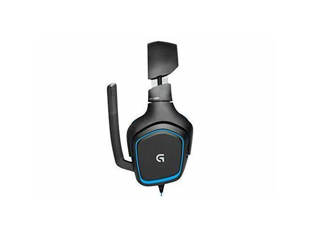 DTS Headphone X and Dolby Surround Sound Gaming Headset Logitech