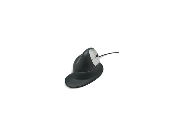 Goldtouch KOV-GSV-RM Semi-Vertical Mouse Wired (Right-Handed) Medium