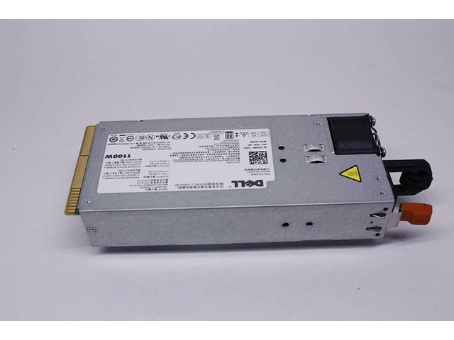 Dell TCVRR PowerEdge T710 T510 T910 R810 1100W Redundant Power Supply L1100A-SO